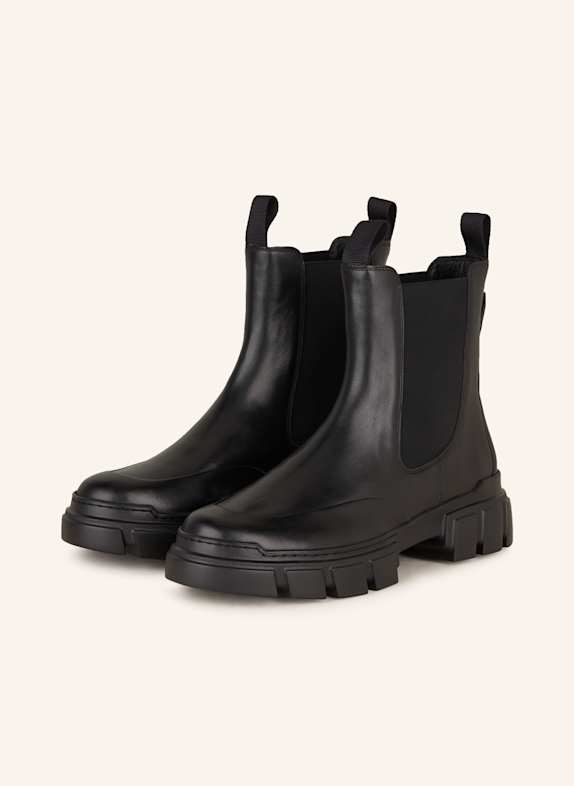 Högl Chelsea-Boots SCHWARZ