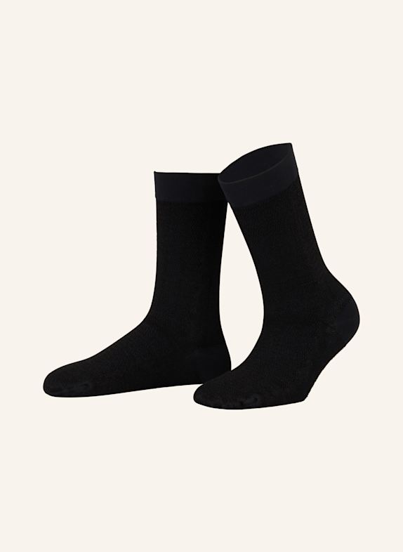 ITEM m6 Socken CASHMERE CONCIOUS 329 graphite