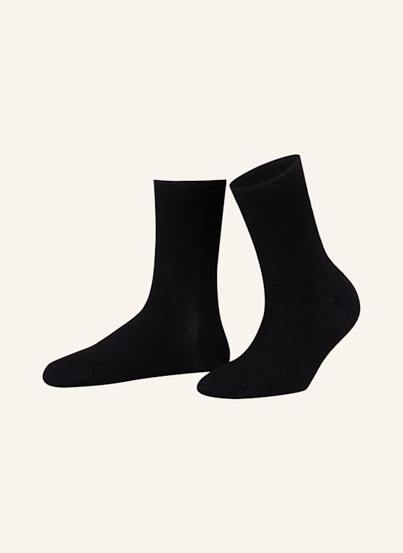 ITEM m6 Socken SNEAKER MERINO CONCIOUS 301 Black