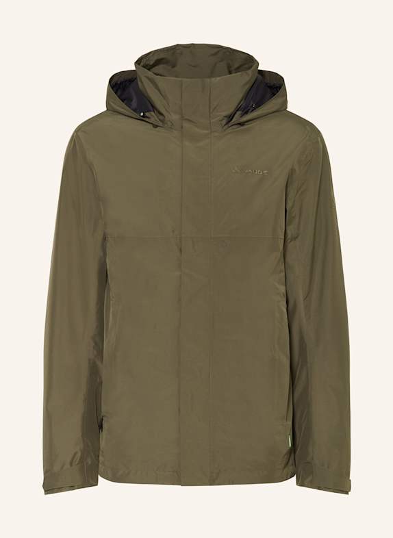 VAUDE 2-in-1-Jacke ROSEMOOR KHAKI