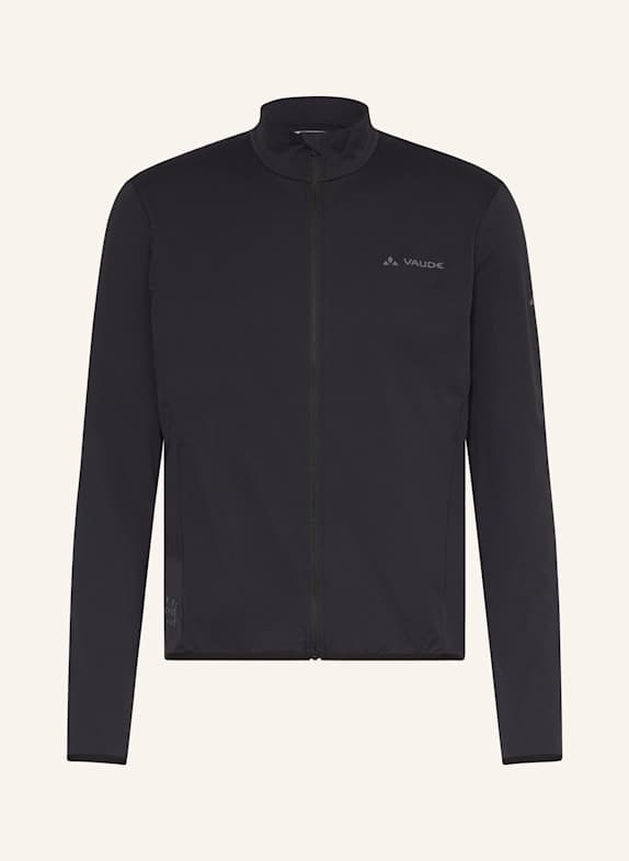 VAUDE Radtrikot MATERA SCHWARZ