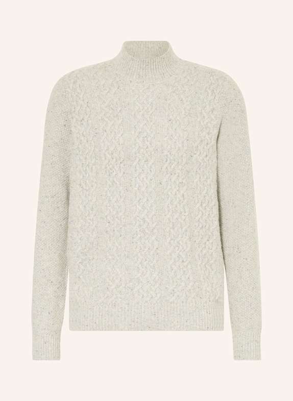 FYNCH-HATTON Pullover HELLGRAU