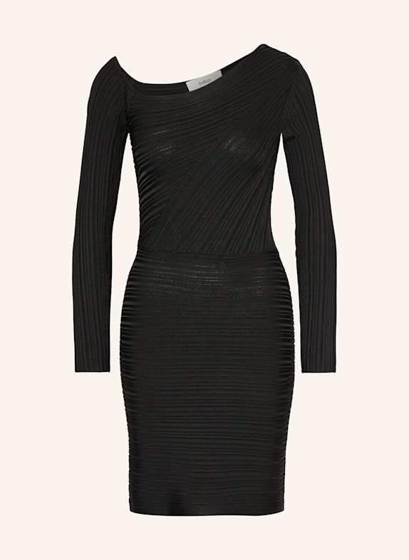 ba&sh Strickkleid DAHLIA SCHWARZ