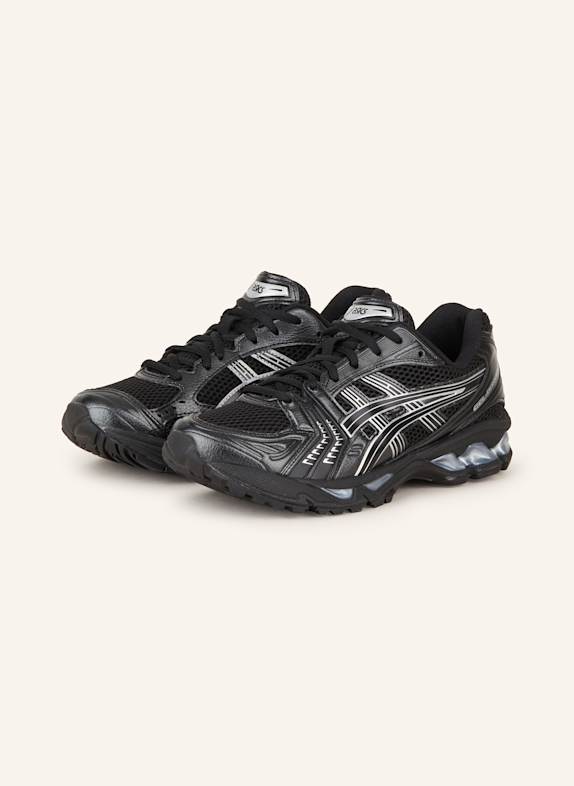 ASICS Sneaker GEL-KAYANO™ 14 SCHWARZ/ SILBER