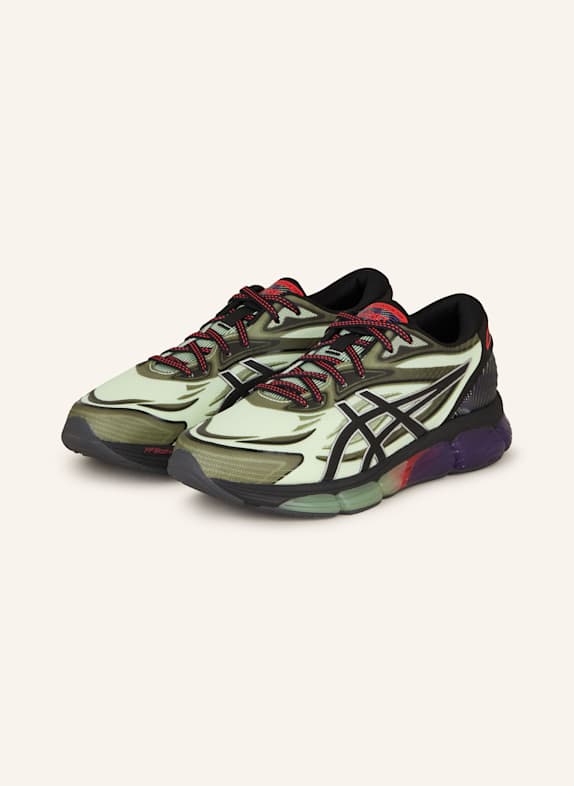 ASICS Sneakers GEL-QUANTUM 360 VIII MINT/ DARK PURPLE/ BLACK