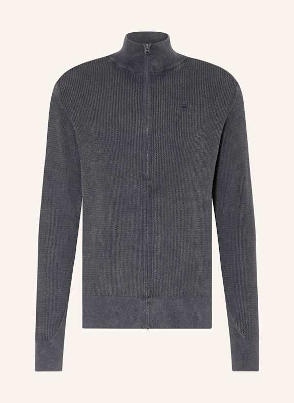 G-Star Strickjacke DUNKELGRAU