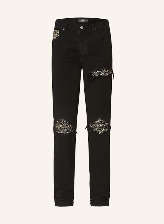 AMIRI Jeans Skinny Fit 018 BLACK OD