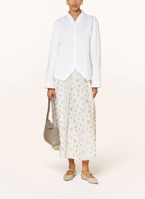 EMPORIO ARMANI blouse WIT