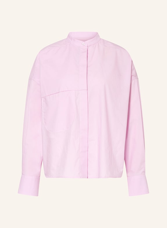 EMPORIO ARMANI Oversized-Bluse ROSA