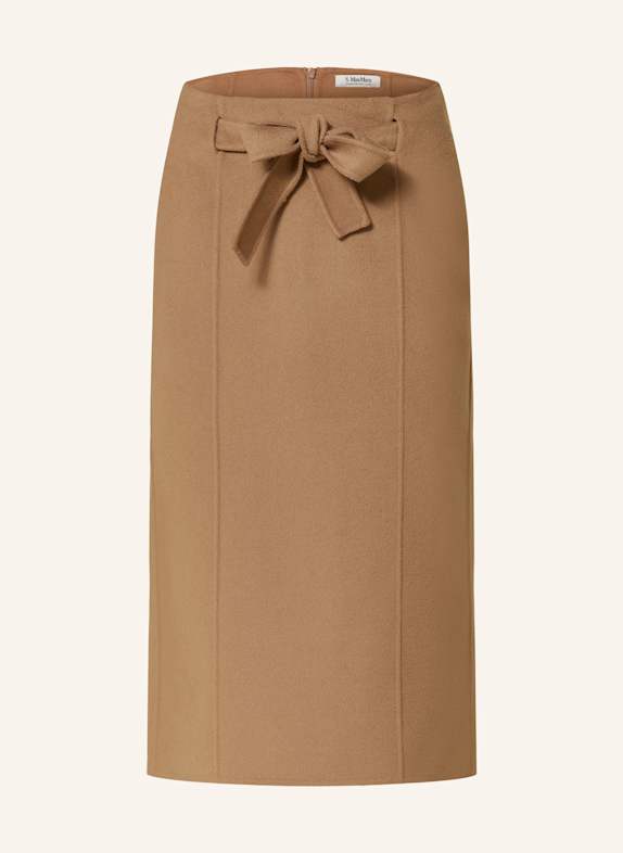 S Max Mara Rock ALEC CAMEL