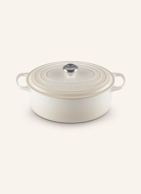 LE CREUSET Bräter SIGNATURE MERINGUE