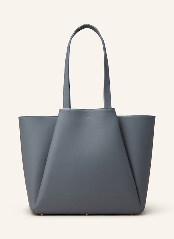 KAAI Shopper PYRAMID XL BLUE GRAY