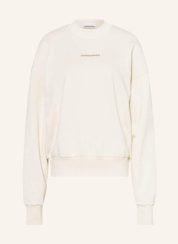 ARMEDANGELS Sweatshirt ALIZAA CREME
