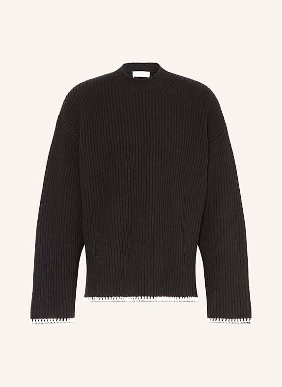 Off-White Pullover SCHWARZ