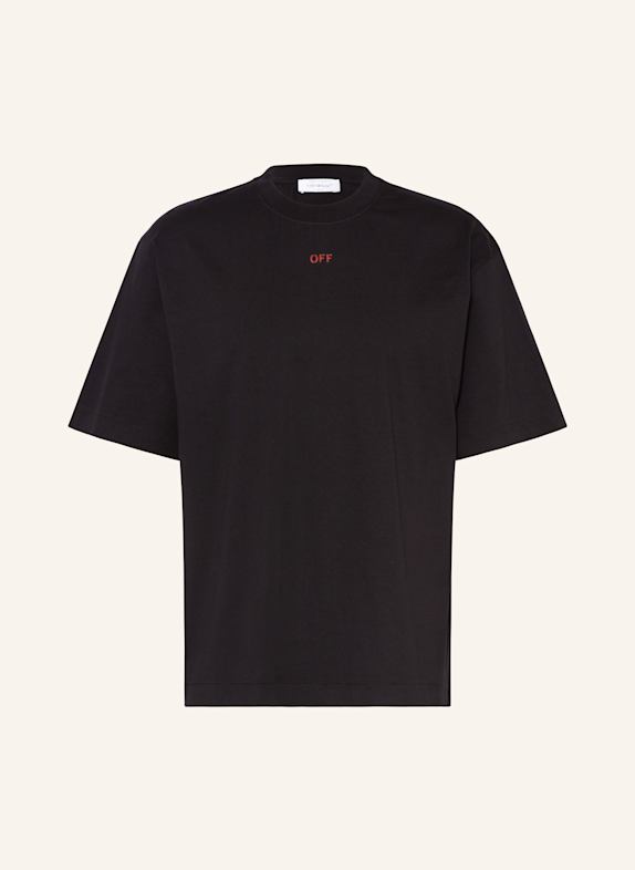 Off-White T-shirt BLACK