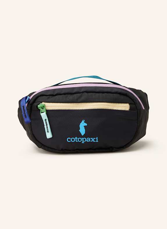 cotopaxi Gürteltasche KAPAI 1.5l SCHWARZ/ HELLLILA