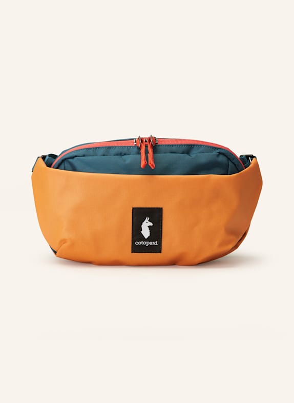 cotopaxi Waist bag COSO 2 L TEAL/ ORANGE/ RED