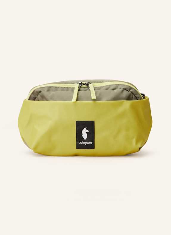 cotopaxi Gürteltasche COSO 2 L HELLGRÜN/ OLIV