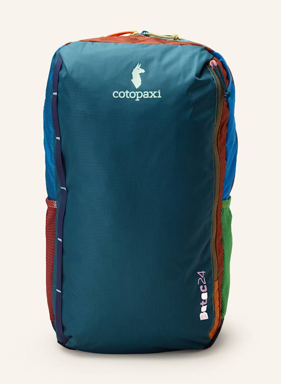 cotopaxi Rucksack BATAC 24 l mit Laptop-Fach PETROL/ BLAU/ BRAUN