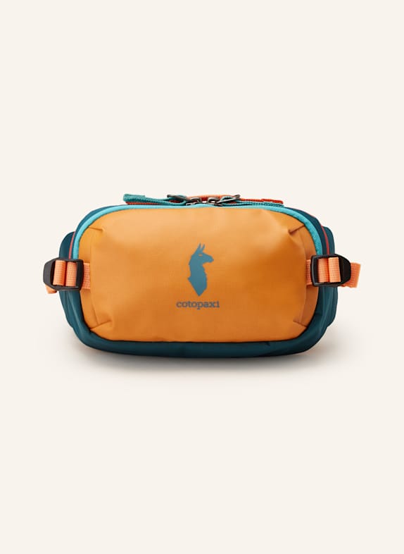 cotopaxi to the Brands homepage ORANGE/ TEAL