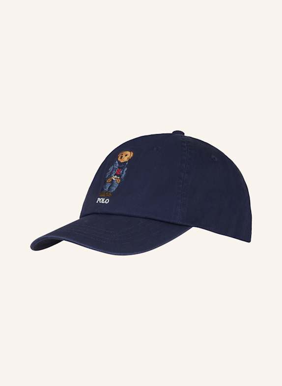 POLO RALPH LAUREN Cap DUNKELBLAU