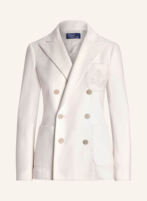 POLO RALPH LAUREN Blazer CREAM