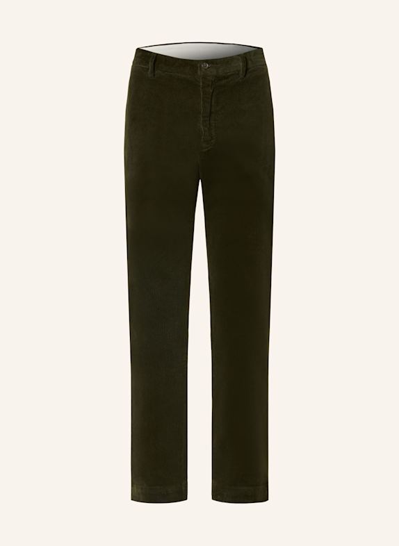 POLO RALPH LAUREN Cordchino Slim Fit OLIV