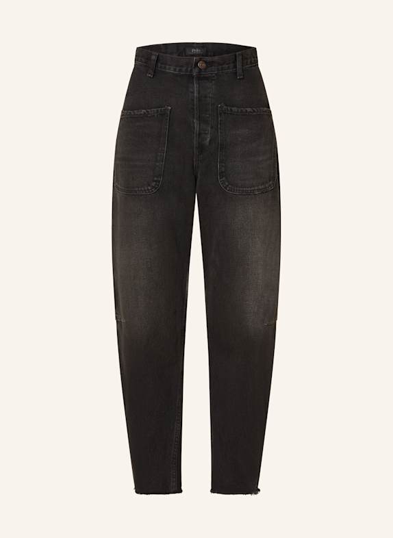 POLO RALPH LAUREN 7/8-Jeans 001 YHAGO WASH