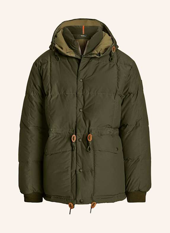 POLO RALPH LAUREN Daunenparka HARTLAND OLIV