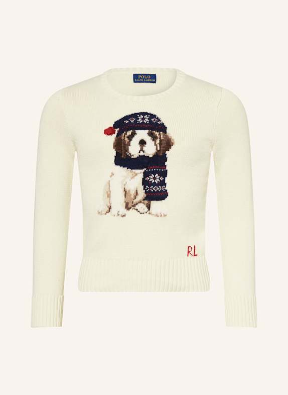 Wie kann ich Artikel zurücksenden Pullover CREME