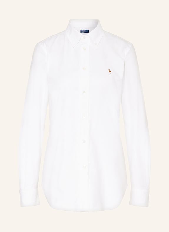 POLO RALPH LAUREN Hemdbluse CREME