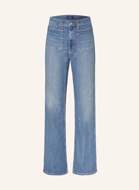 POLO RALPH LAUREN Bootcut Jeans THE BOOT 001 HOWES WASH