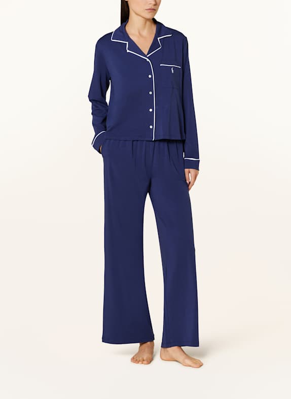 POLO RALPH LAUREN Pajamas DARK BLUE