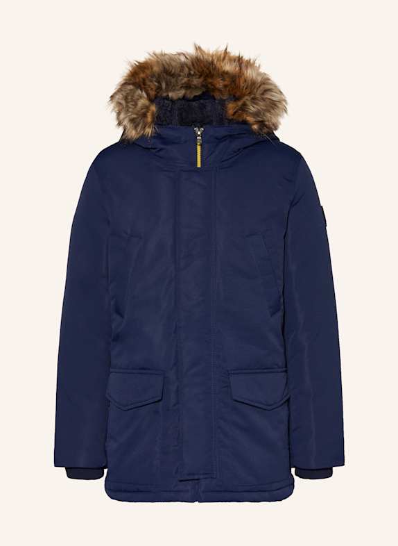 POLO RALPH LAUREN Daunenjacke DUNKELBLAU