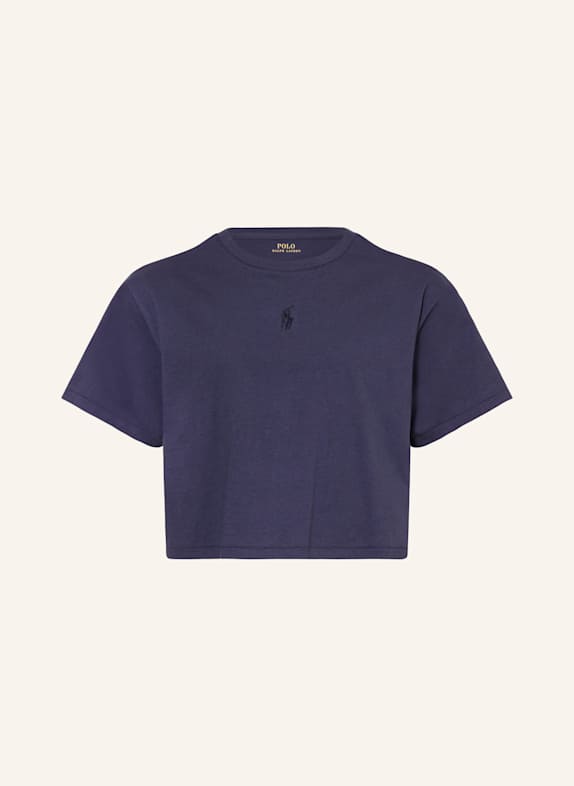 Rękawiczki dla dzieci Krótka koszulka GRANATOWY