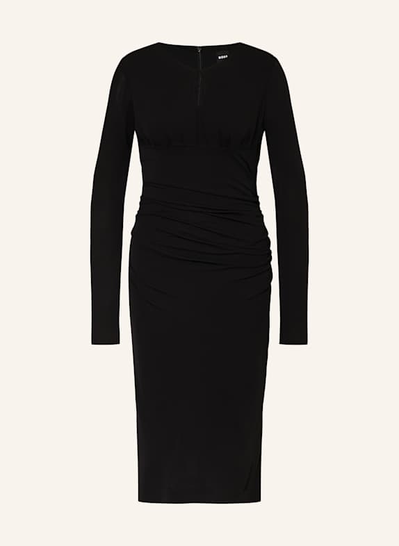 BOSS Etuikleid EDENI SCHWARZ