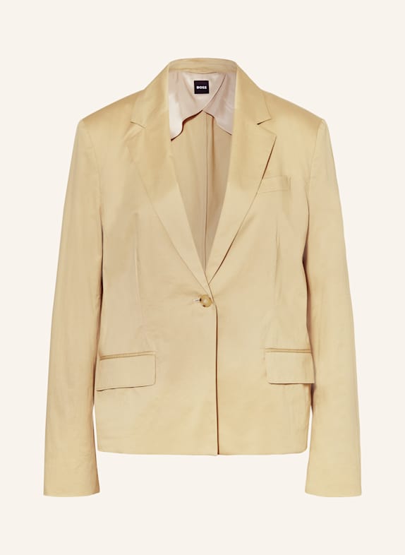 BOSS Blazer JUPAN BEIGE