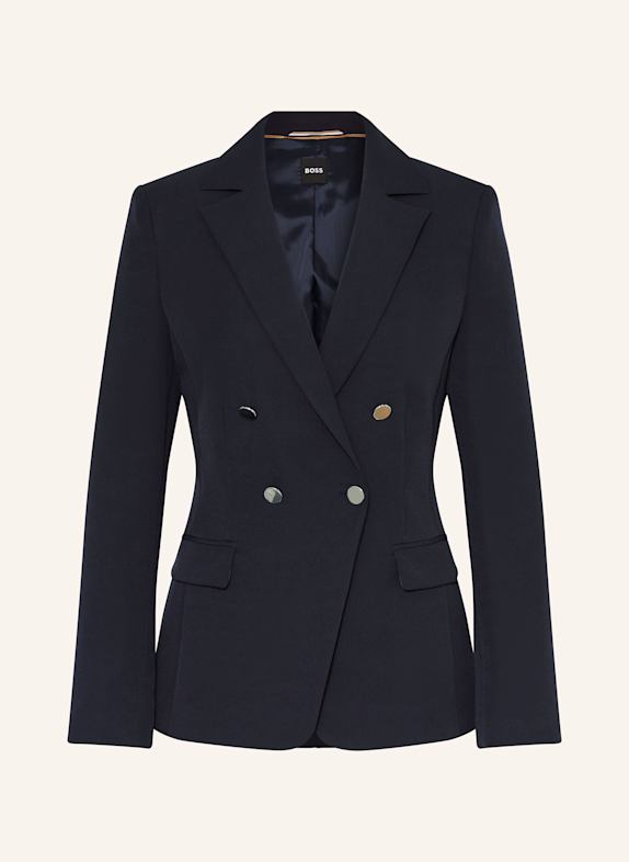 BOSS Blazer JABILIE DUNKELBLAU