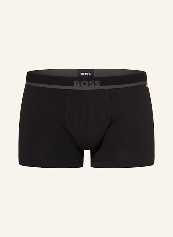 BOSS Boxershorts SCHWARZ