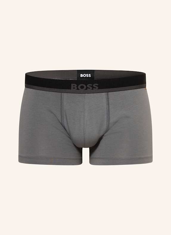 BOSS Boxershorts GRAU