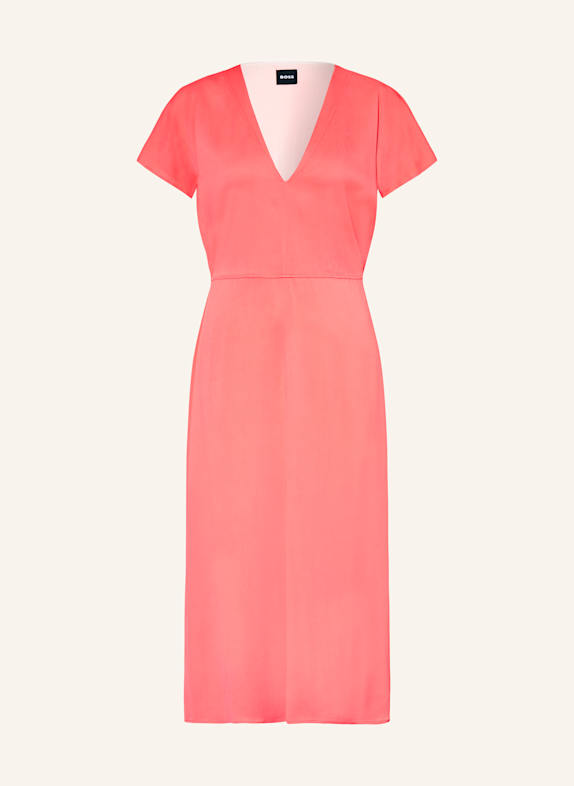 BOSS Kleid DIESHANA PINK