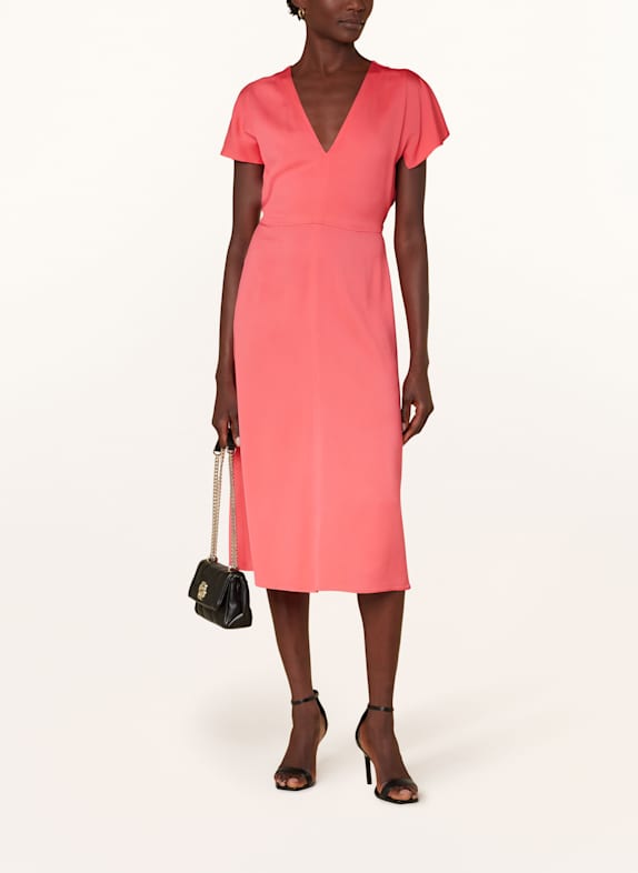 BOSS Kleid DIESHANA PINK