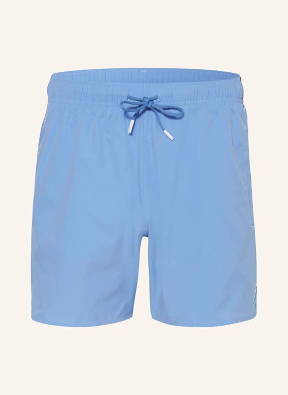 BOSS Badeshorts ICONIC HELLBLAU