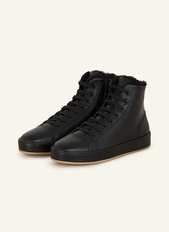 GIUSEPPE ZANOTTI DESIGN Sneaker GZ94 SCHWARZ
