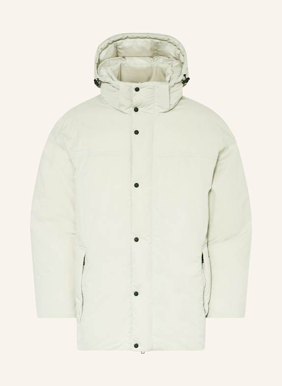 BOSS Parka OHASTRO BEIGE
