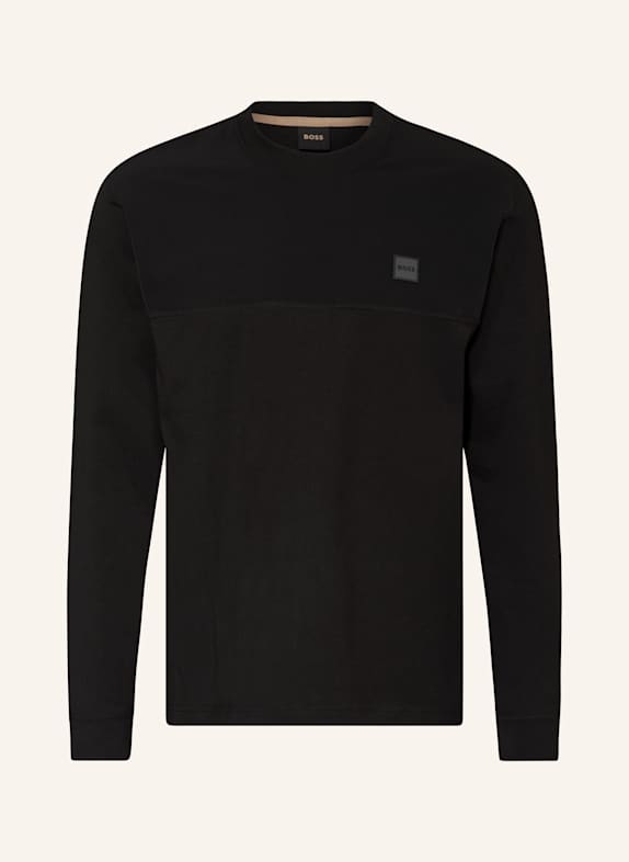 BOSS Sweatshirt BLACK