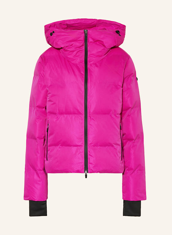 MRS & HUGS Skijacke PINK