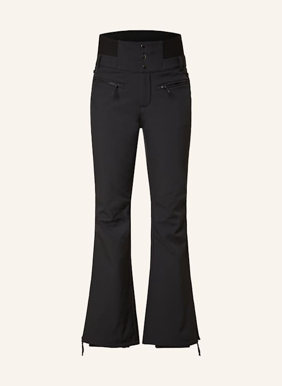 MRS & HUGS Softshell-Skihose SCHWARZ