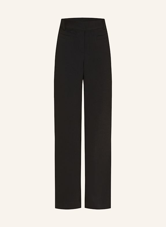 ba&sh Marlenehose OMENTO SCHWARZ