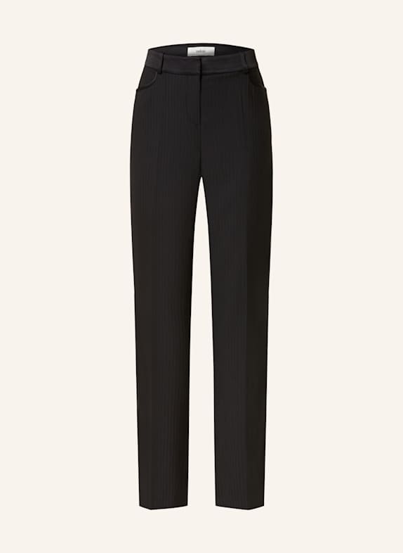 ba&sh Hose SKAD SCHWARZ